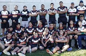 Mediterranean Rugby League