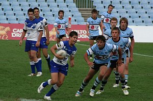 Bulldogs Vs Sharks