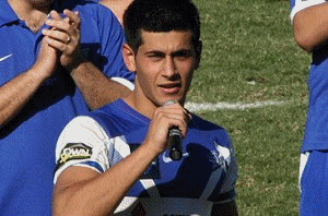 Bulldogs win Matt's GF 07