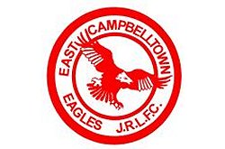 EAST Campbelltown Eagles Junior Rugby League