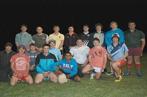 Glen Innis Magpies u18s
