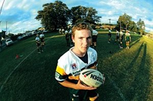 Michael Steele was outstanding in his side’s State victory at Port Stephens last weekend.