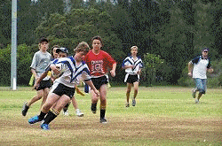 NSWRL Academy news