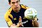 Considering league career...Wallaby Mark Gerrard. / The Daily Telegraph