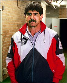 Eels assistant coach Rod 