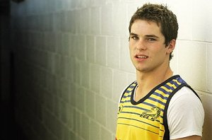Daniel Mortimer to aim for his NRL debut in 2009.