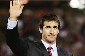 Broncos spoil Joey's farewell