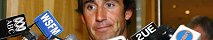Andrew Johns press confrence