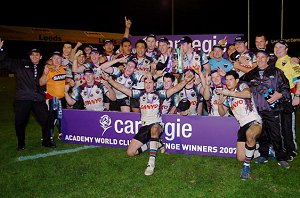 Penrith Panthers vs Leeds Rhinos