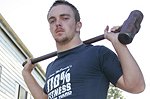 Travis Marshall