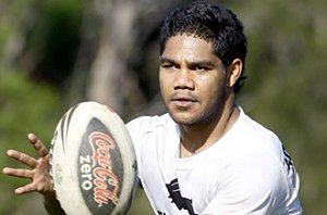 Chris Sandow. Photograph: Mark Evans / The Daily Telegraph