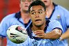 EDDIE PAEA: Souths & '07 NSW U19's Captain