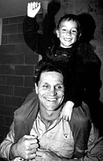 Mitchell & Wayne Pearce
