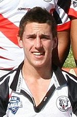 Mitchell Pearce Nth Sydney Bears 2005