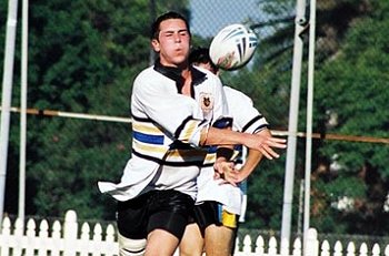 Mitchell Pearce