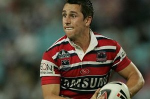 Mitchell Pearce - picked in city team
