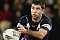 MELBOURNE'S in-form hooker Cameron Smith says he's no chance of pinching the Australian No.9 jumper off Danny Buderus this year but believes he's closing the gap behind the incumbent Test rake.