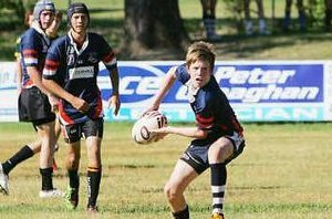 Adrian Lynch earned selection in the under-16 Comets squad following the weekend’s trials.