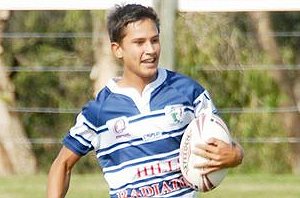 Marmin Barba is battling the biggest challenge of his life after being diagnosed with Hodgkin's lymphoma