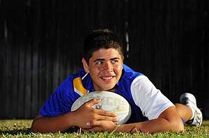 Christopher Grevsmuhl has been picked for Queensland