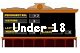 Under 18's
