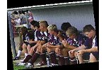 Mackay Academy boys waiting their opportunity