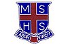 MacKay State High School logo