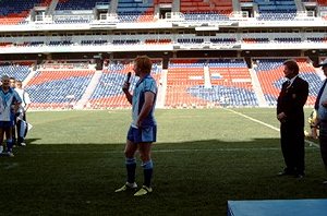 Ben Jones, Man of the Match (Matraville SHS)