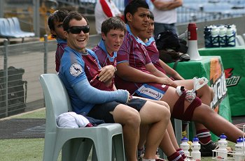 Chase Stanley Cup - Illawarra SHS v The HILLS SHS action (photo : ourfootymedia)