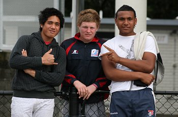 Chase Stanley Cup - Illawarra SHS v The HILLS SHS action (photo : ourfootymedia)