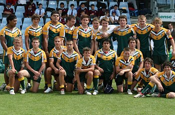 HUNTER Sports High School - Chase Stanley Cup U15's Team (Photo : steve montgomery / OurFootyTeam.com ) 