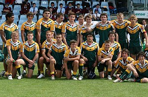 Hunter SHS Chase Stanley Cup (u15) Team (photo : ourfootymedia) 