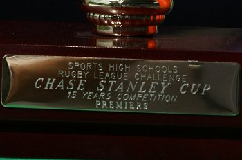 THE CHASE STANLEY CUP