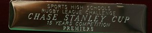 The Chase Stanley Cup