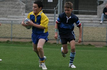 NSWPSSA CLASSIC SHIELD Grand Final Action Muswellbrook PS v Sth Wagga PS @ Shark Park (Photo : ourfootymedia)