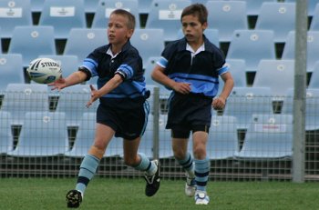 NSWPSSA CLASSIC SHIELD Grand Final Action Muswellbrook PS v Sth Wagga PS @ Shark Park (Photo : ourfootymedia)