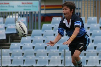 NSWPSSA CLASSIC SHIELD Grand Final Action Muswellbrook PS v Sth Wagga PS @ Shark Park (Photo : ourfootymedia)