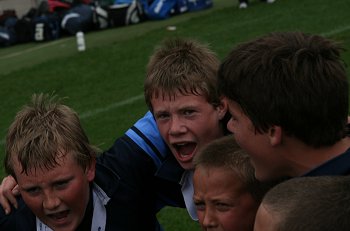 NSWPSSA CLASSIC SHIELD Grand Final Action Muswellbrook PS v Sth Wagga PS @ Shark Park (Photo : ourfootymedia)