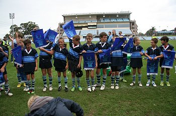 NSWPSSA CLASSIC SHIELD Grand Final Action Muswellbrook PS v Sth Wagga PS @ Shark Park (Photo : ourfootymedia)