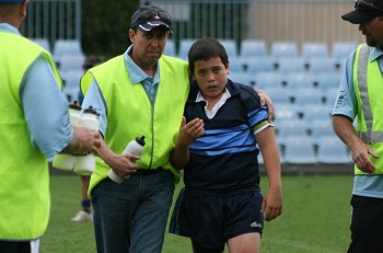 NSWPSSA CLASSIC SHIELD Grand Final Action Muswellbrook PS v Sth Wagga PS @ Shark Park (Photo : ourfootymedia)