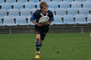 NSWPSSA CLASSIC SHIELD Grand Final Action Muswellbrook PS v Sth Wagga PS @ Shark Park (Photo : ourfootymedia)