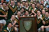 NSWCHS University Shield