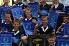 Muswellbrook & Sth Wagga Wagga PS after the Classic Sheild Grand Final @ Sharl Park (Photo : ourfootymedia)