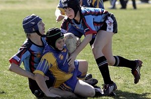 68th annual Riverina Schoolboys Football Carnival.