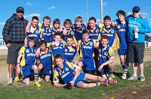 68th annual Riverina Schoolboys Football Carnival.