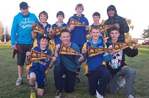 68th annual Riverina Schoolboys Football Carnival.