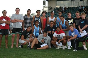 Sydney RED CHS OPEN Team (Photo's : ourfootymedia)