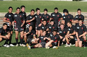 Endeavour SHS arl schoolboys cup