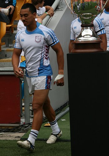 2010 ARL SCHOOLBOYS CUP - Grand Final - Keebra Park v The Hills @ SunCorp Stadium (Photo : ourfootymedia)