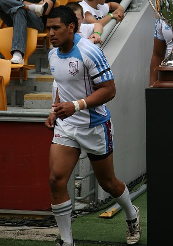 2010 ARL SCHOOLBOYS CUP - Grand Final - Keebra Park v The Hills @ SunCorp Stadium (Photo : ourfootymedia)